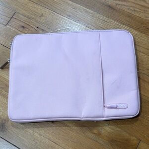 Mosiso Pink Tablet Sleeve Carry Case